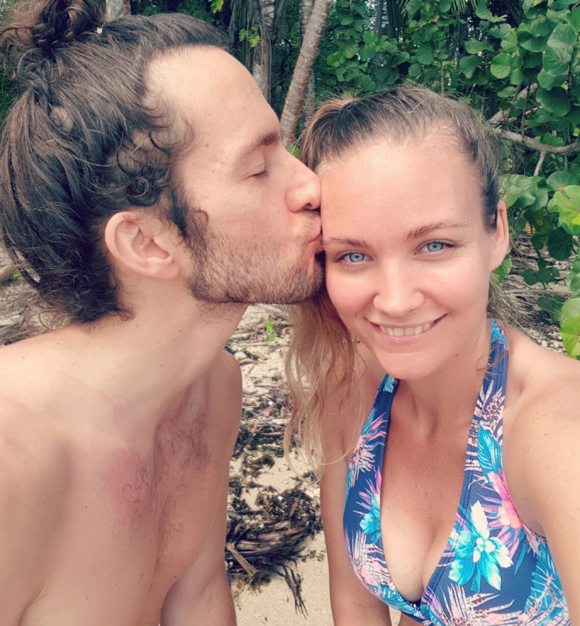 digitale nomader, rawsomecouple, veganer, backpackere, costa rica