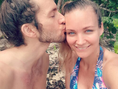 digitale nomader, rawsomecouple, veganer, backpackere, costa rica
