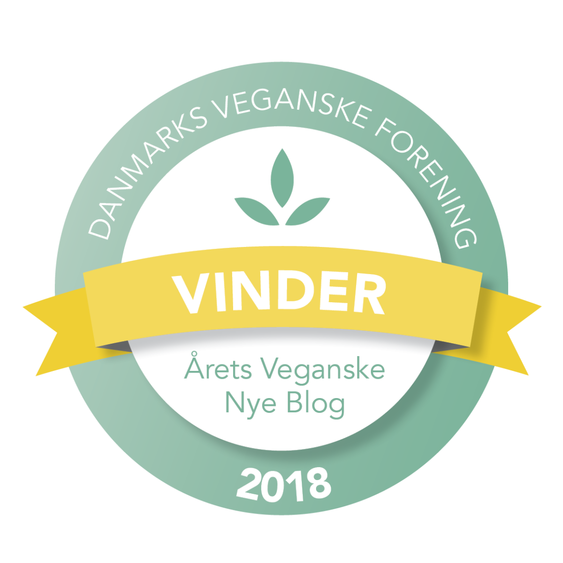 årets veganske nye blog, danmarks veganske forening, dvf, årets veganske priser
