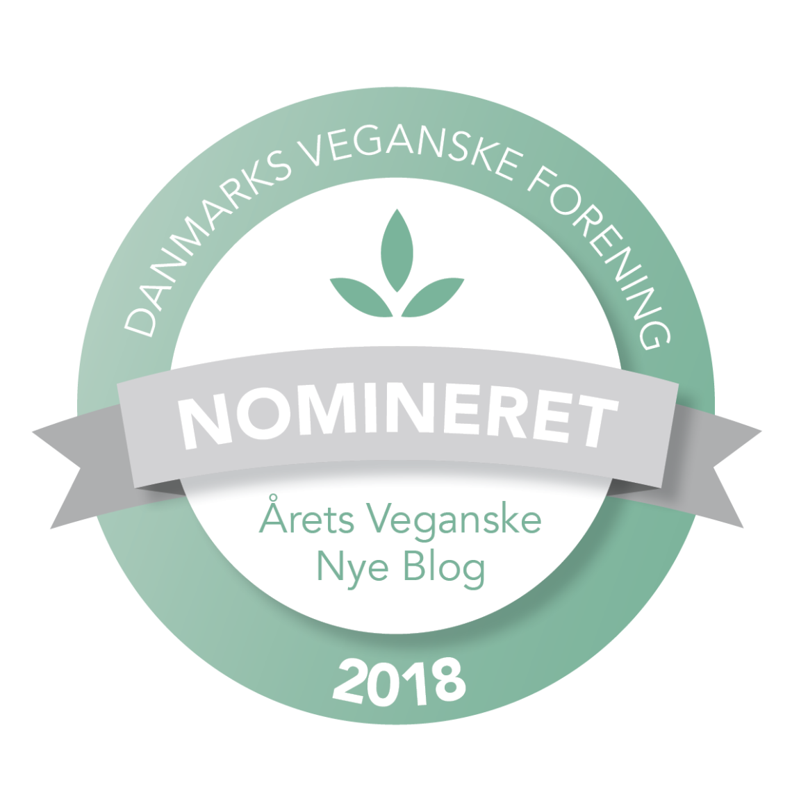 årets veganske nye blog, danmarks veganske forening, dvf, årets veganske priser, nomineret