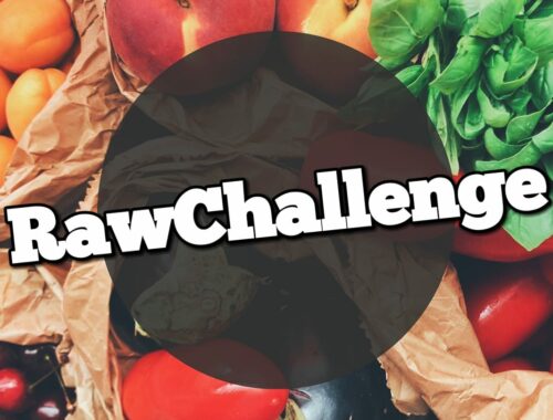 RawChallenge, RawsomeVibes