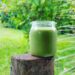 smoothie, koriander, sundhed